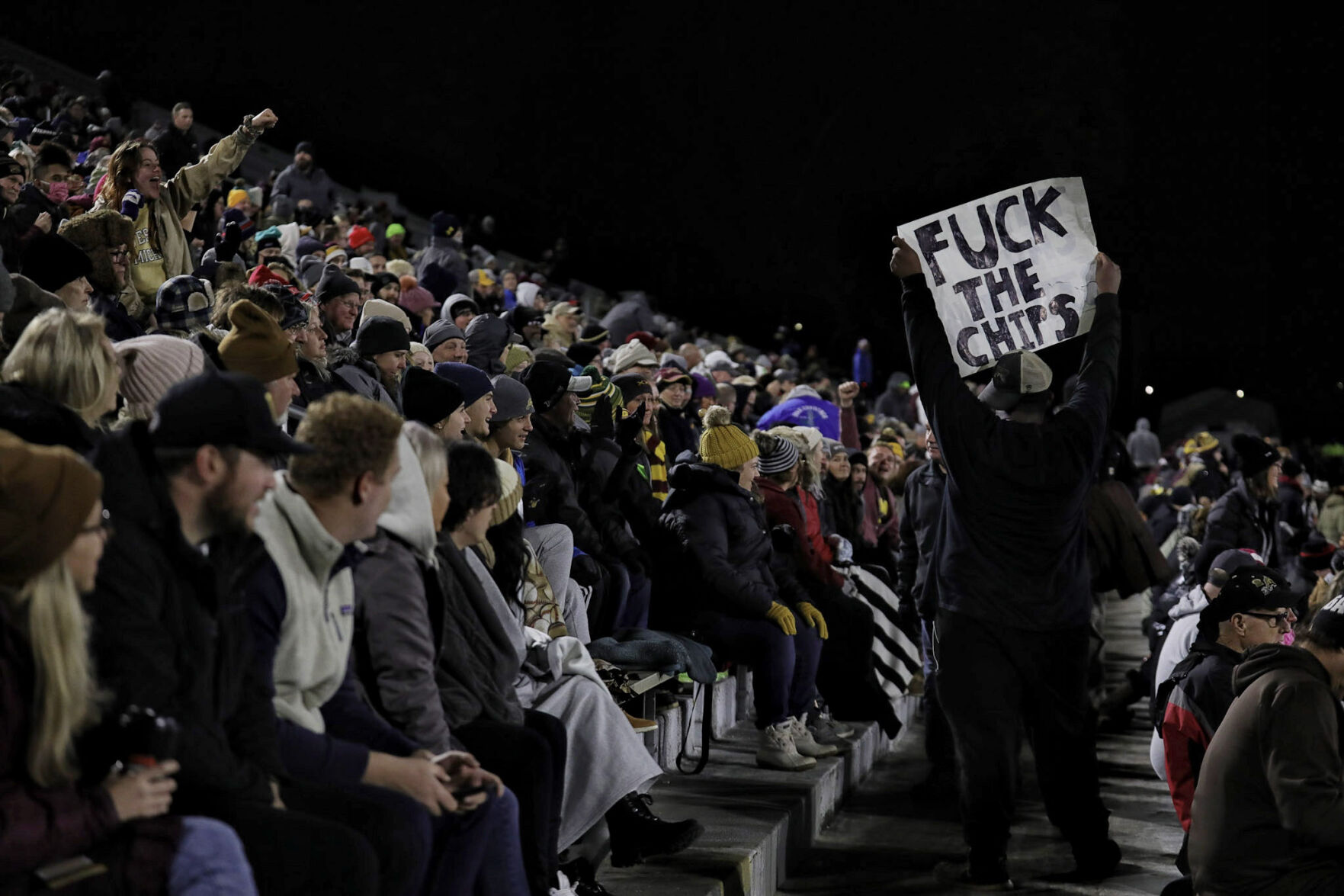 Fuck the Chips